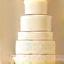 ウェディングケーキのアイコン